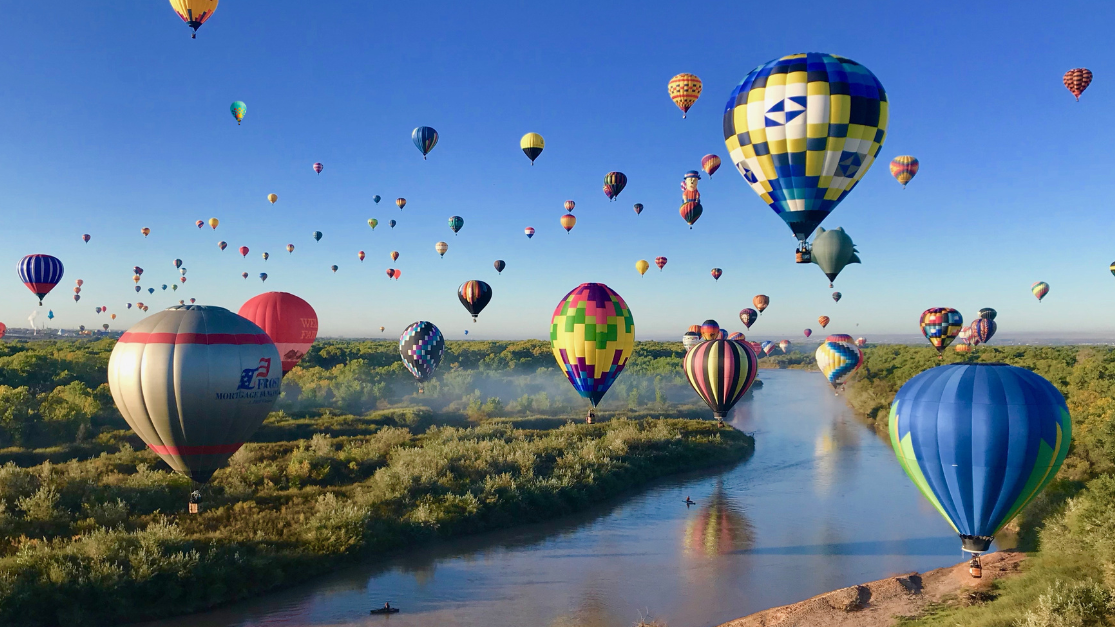 Best Balloon Fiesta Neighborhoods in Albuquerque