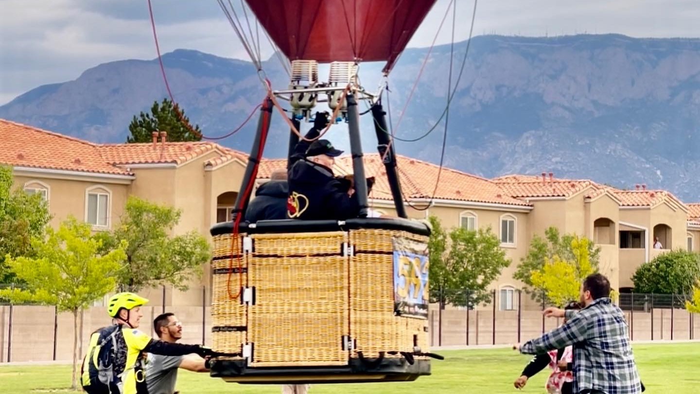 Best Balloon Fiesta Neighborhoods in Albuquerque