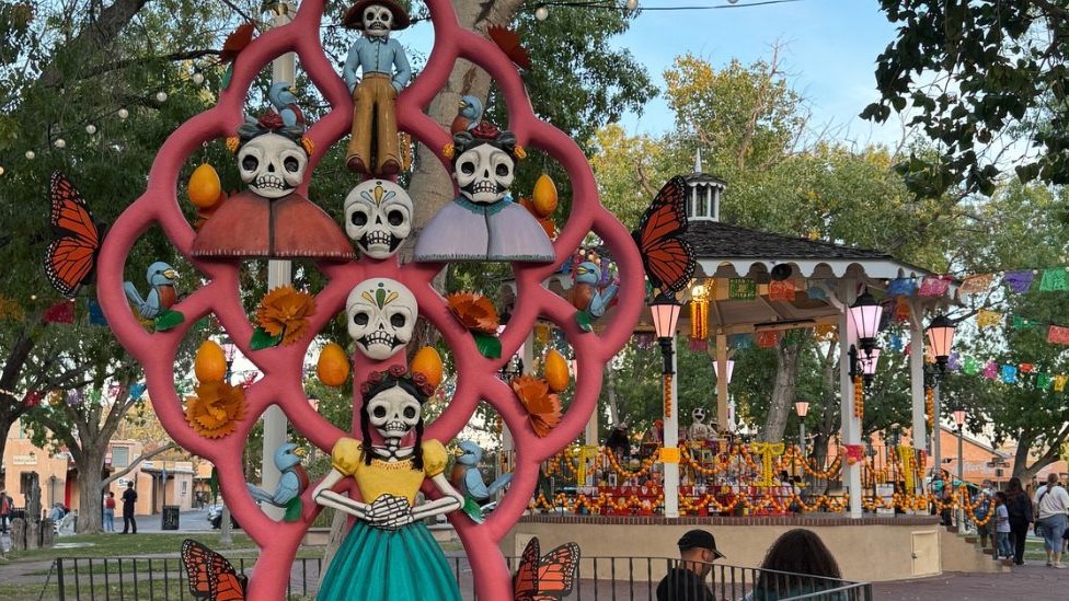 Día de los Muertos Albuquerque: Where Locals Celebrate